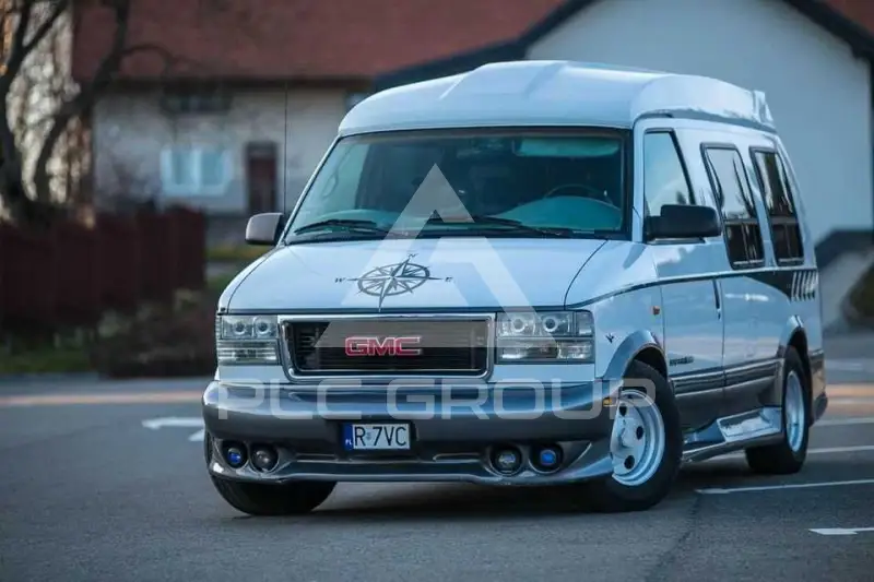 1996 GMC SAFARI