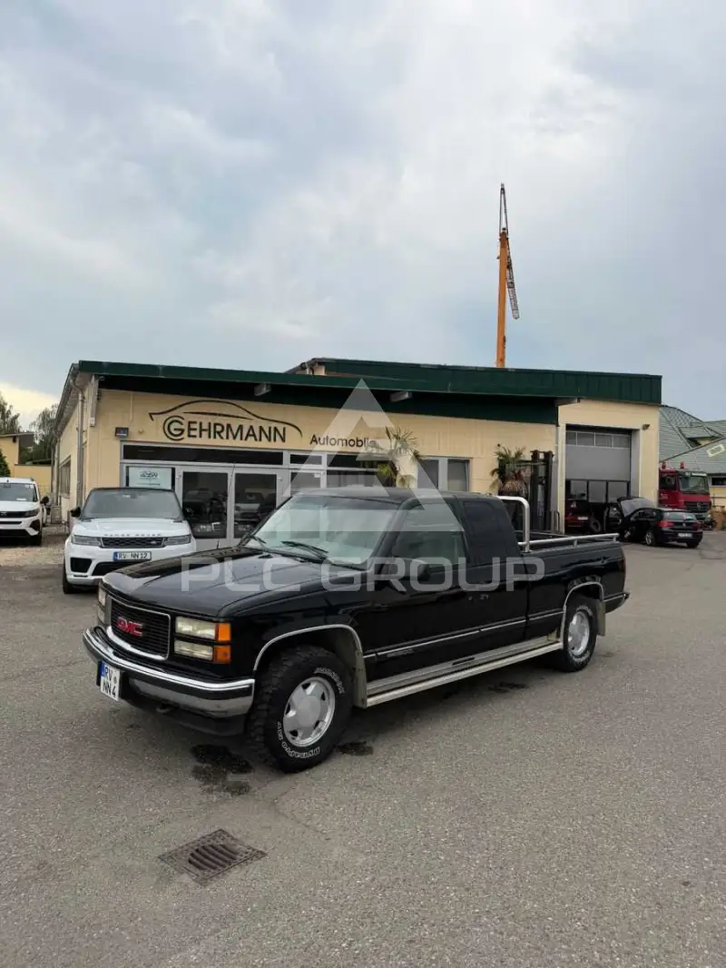 1996 GMC Sierra