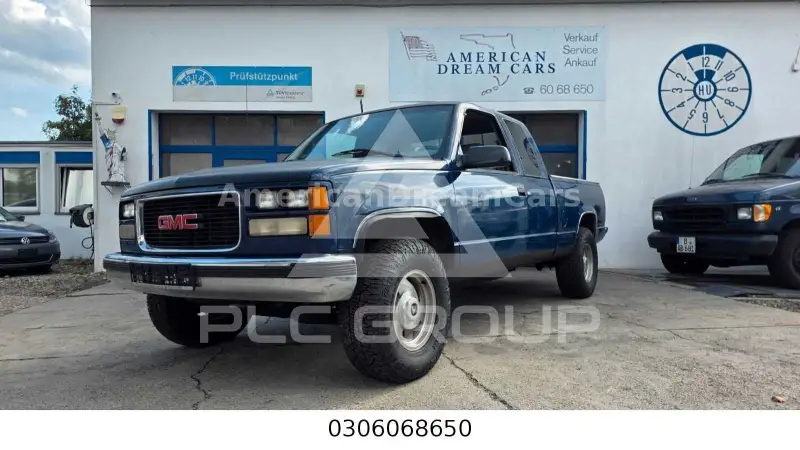 1996 GMC Sierra