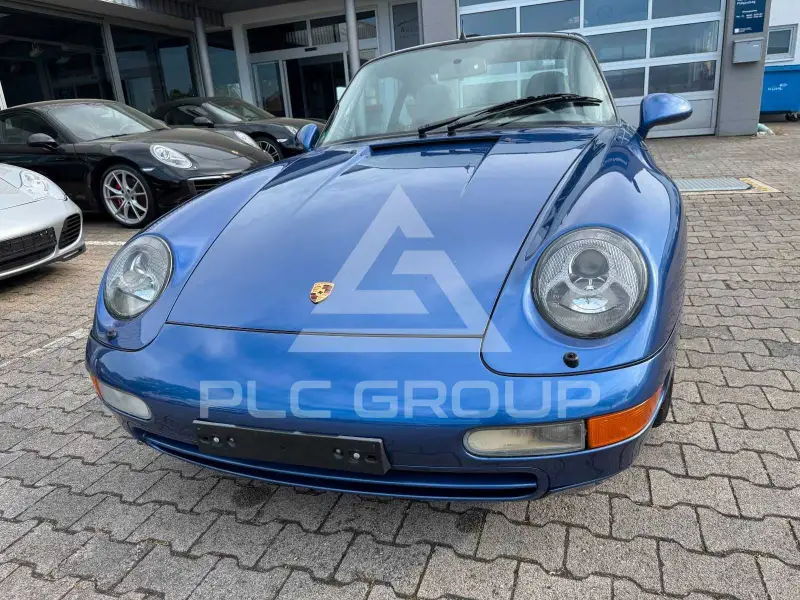 1996 Porsche 911
