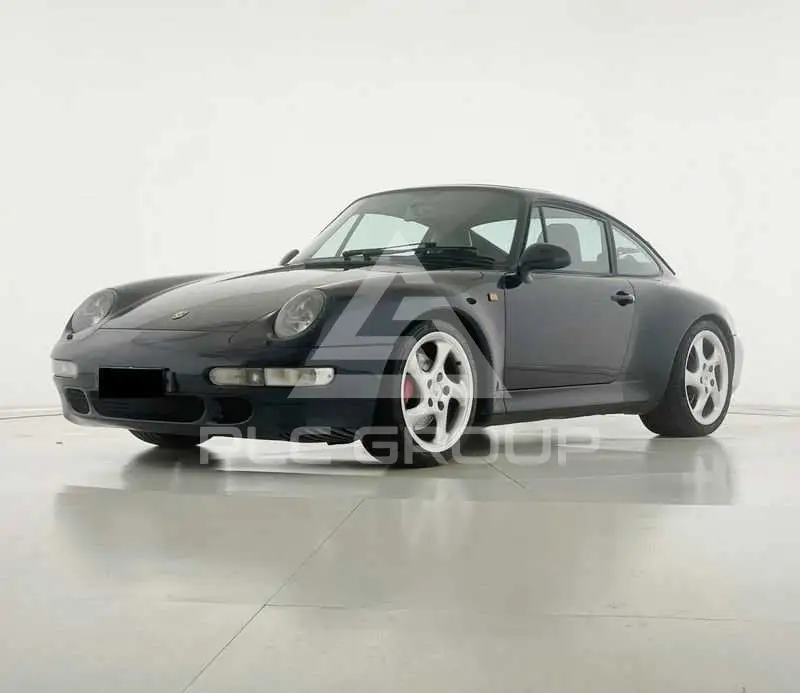 1996 Porsche 911