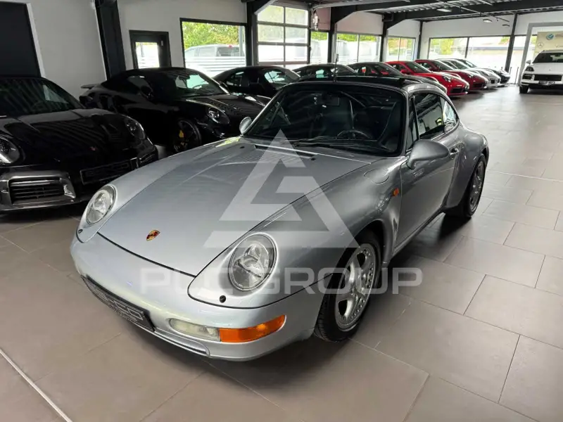 1996 Porsche 911