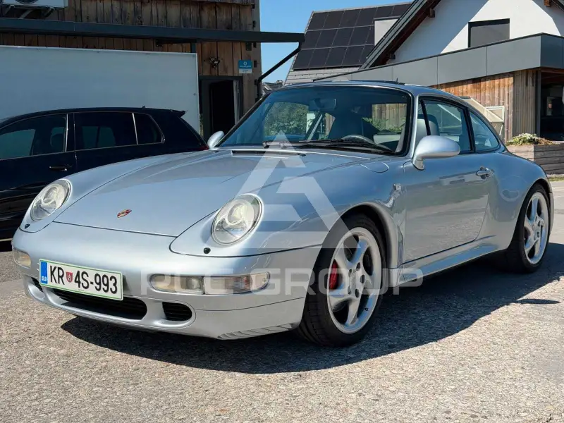 1996 Porsche 911