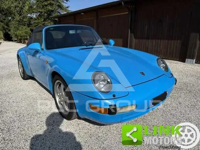 1996 Porsche 911