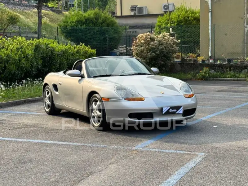 1999 Porsche BOXSTER