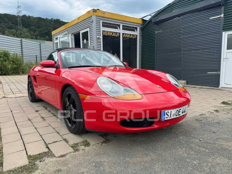 1996 Porsche BOXSTER