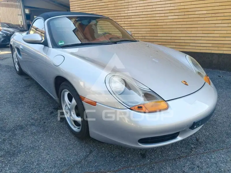 1996 Porsche BOXSTER