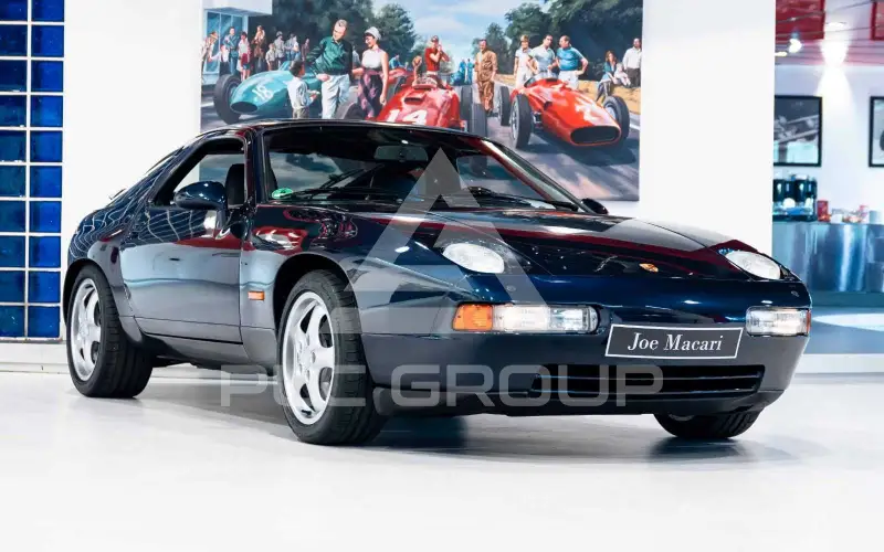 1996 Porsche 928