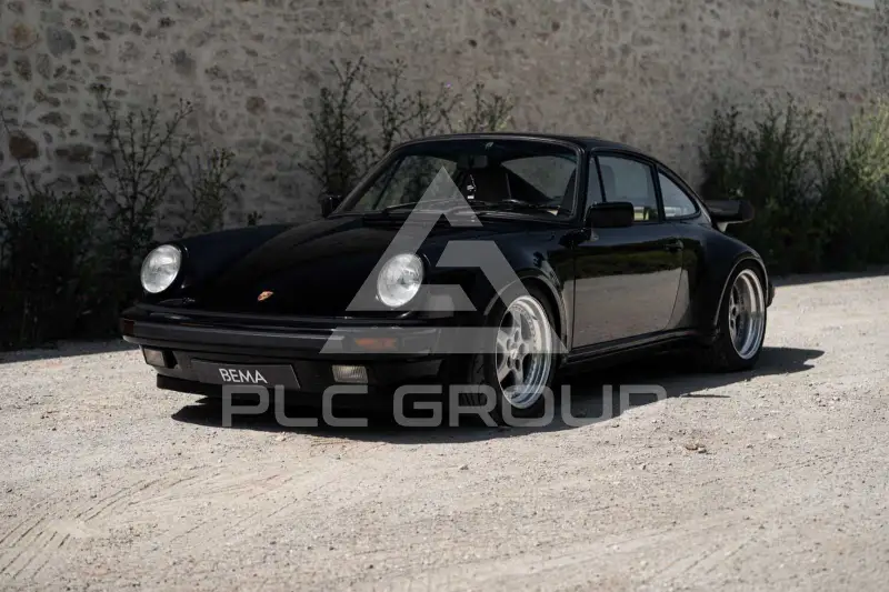 1996 Porsche 930