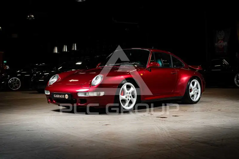 1996 Porsche 993
