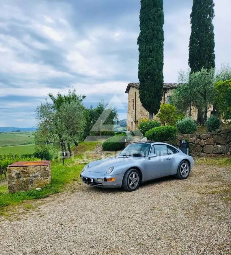 1996 Porsche 993