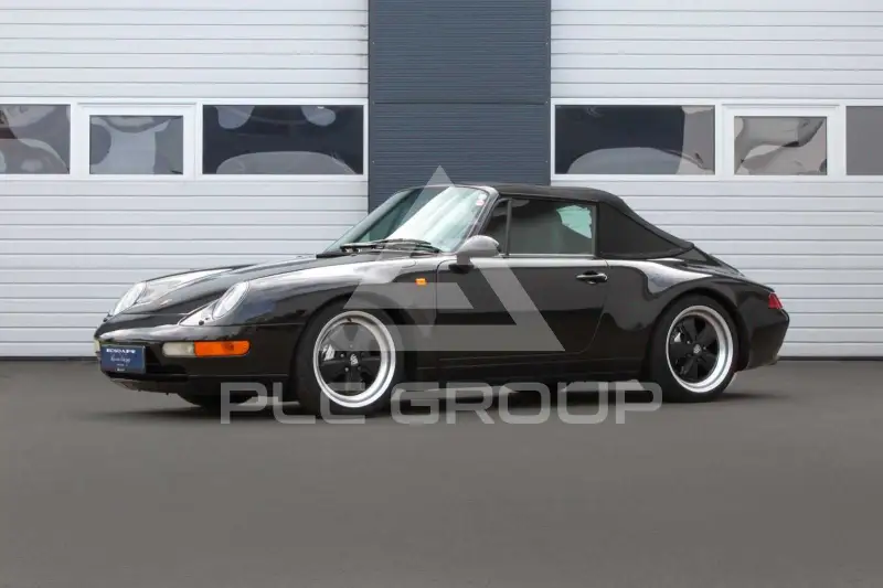 1996 Porsche 993
