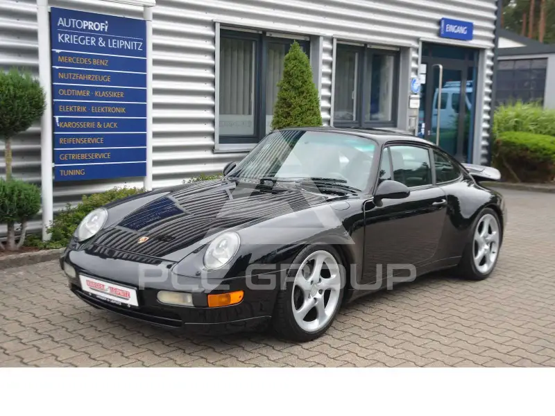 1996 Porsche 993
