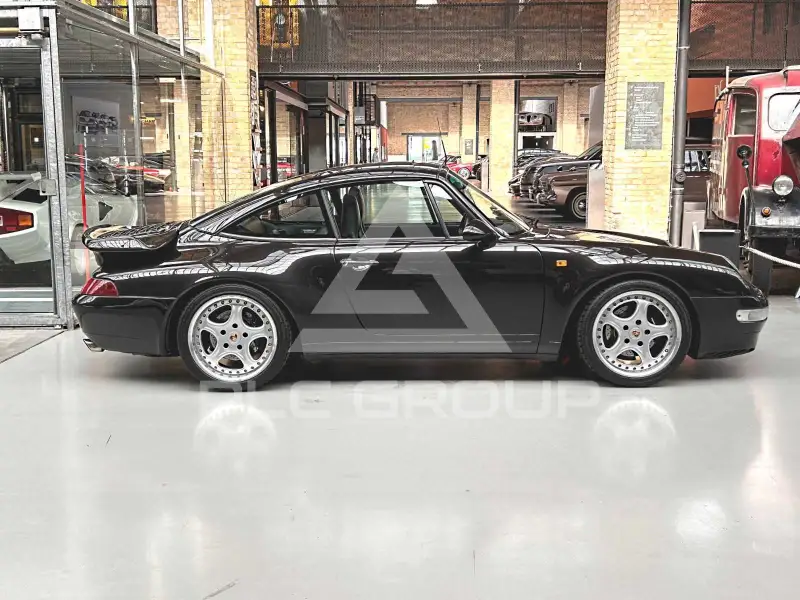 1996 Porsche 993