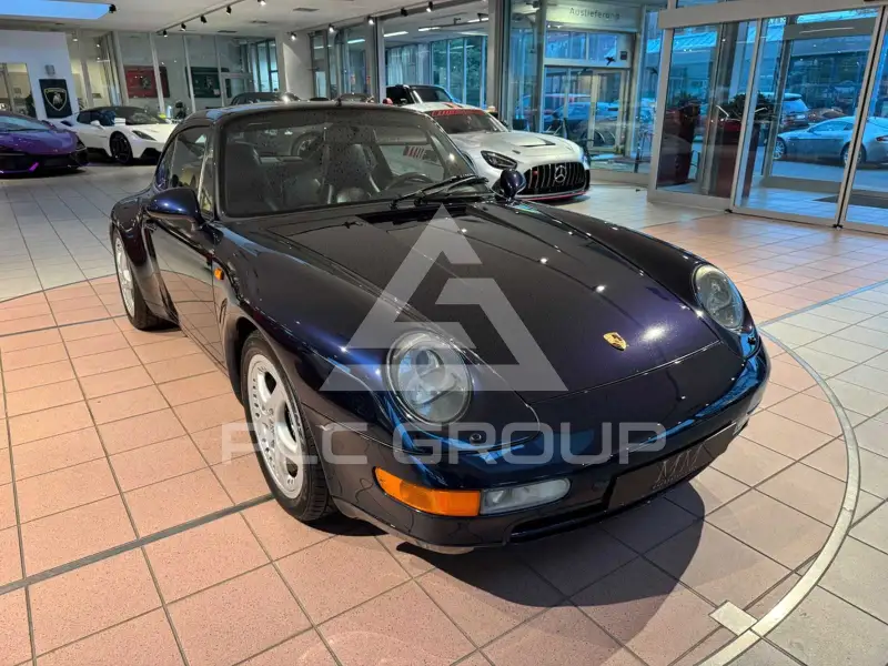 1996 Porsche 993