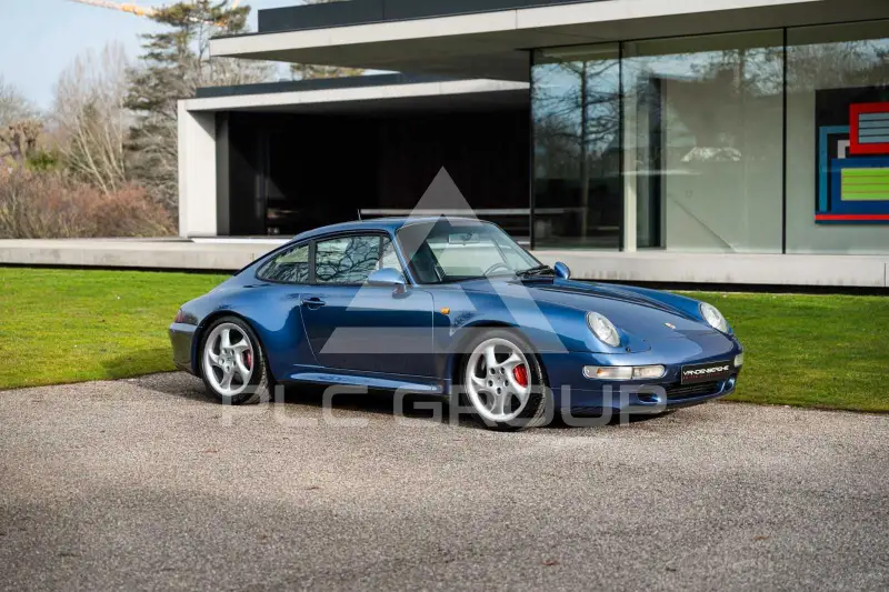 1996 Porsche 993