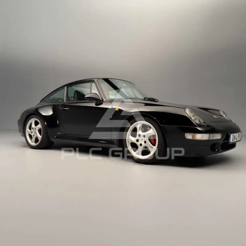 1996 Porsche 993
