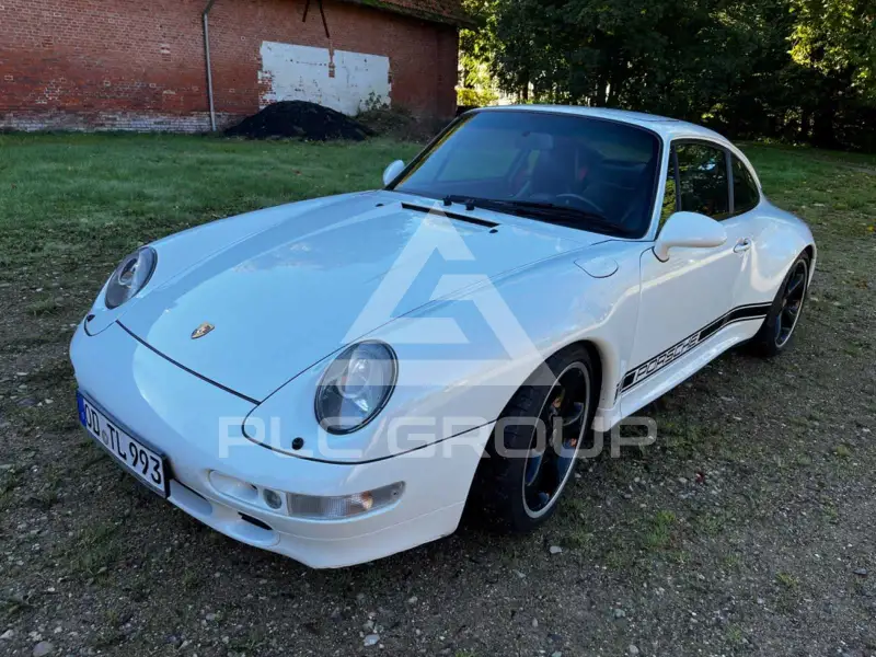 1996 Porsche 993
