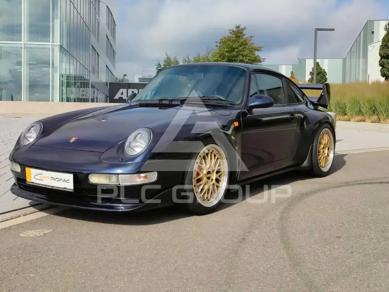 1996 Porsche 993