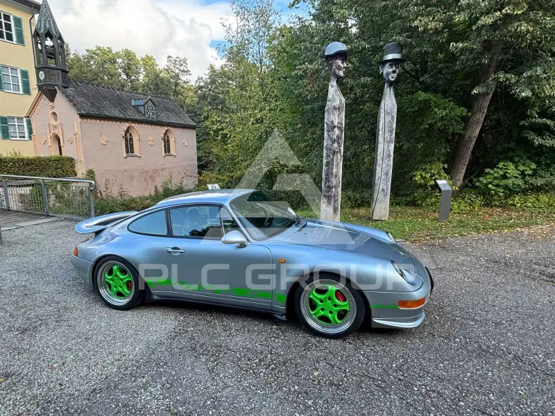 1996 Porsche 993