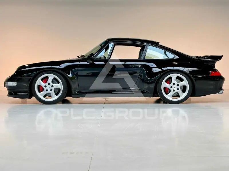 1996 Porsche 993
