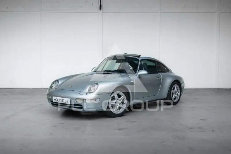 1996 Porsche 993