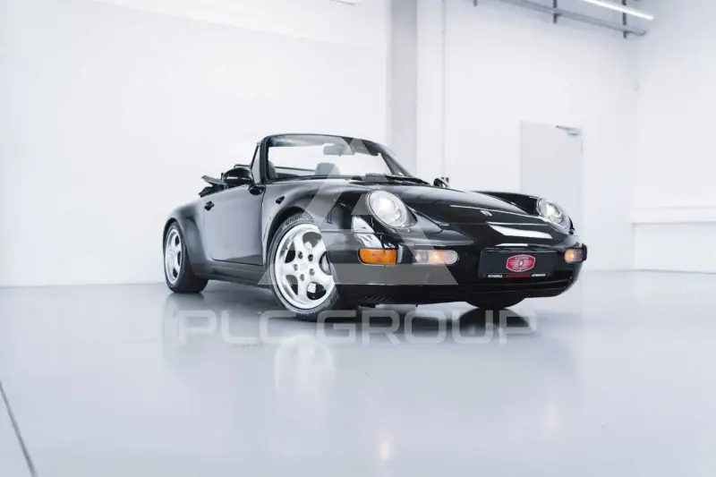1996 Porsche 993