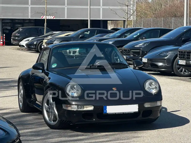1996 Porsche 993