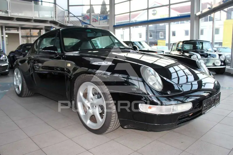 1996 Porsche 993