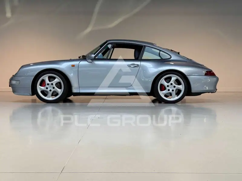 1996 Porsche 993