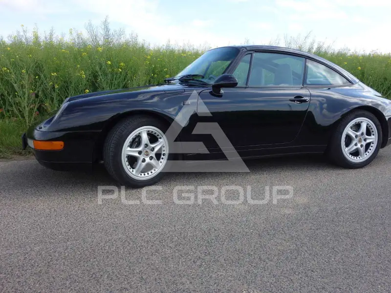 1996 Porsche 993