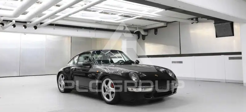 1996 Porsche 993