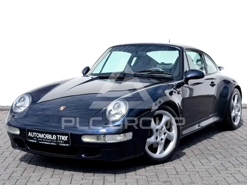 1996 Porsche 993