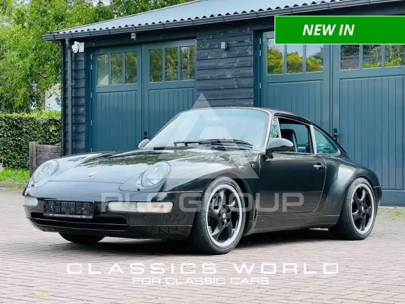 1996 Porsche 993