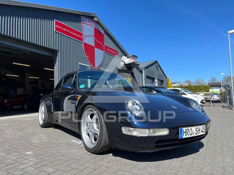 1996 Porsche 993