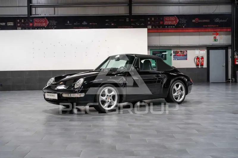 1996 Porsche 993