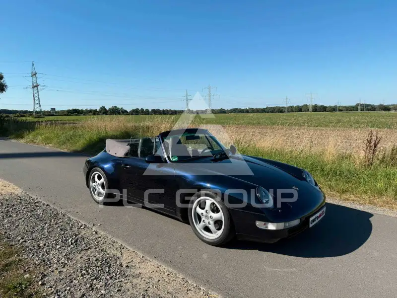 1996 Porsche 993