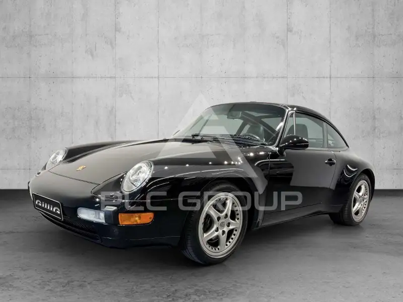 1996 Porsche 993