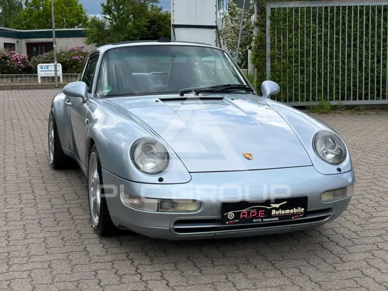 1996 Porsche 993