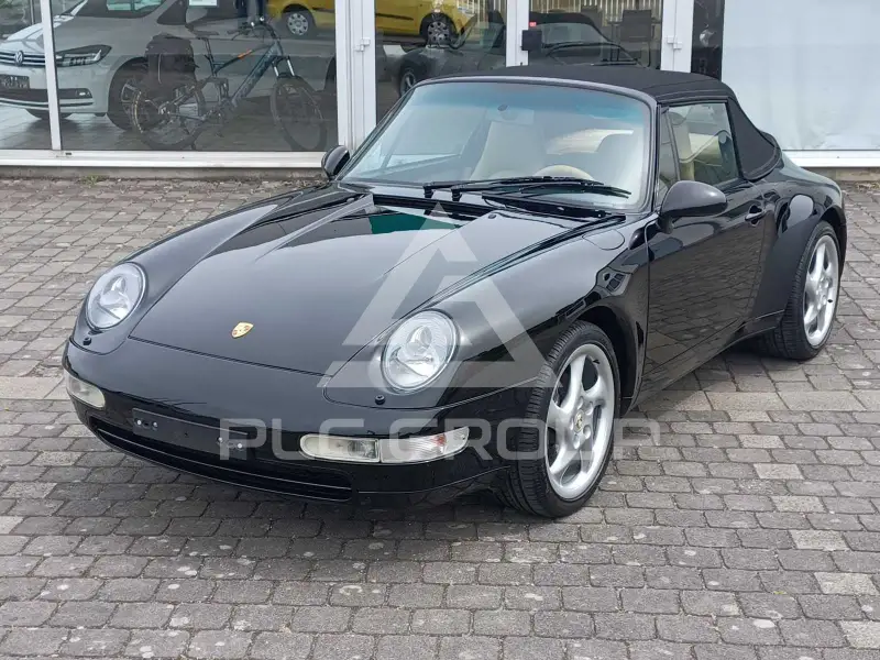 1996 Porsche 993