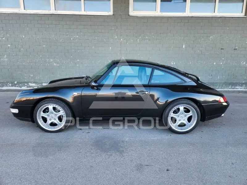 1996 Porsche 993