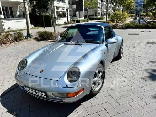 1996 Porsche 993