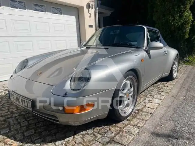 1996 Porsche 993