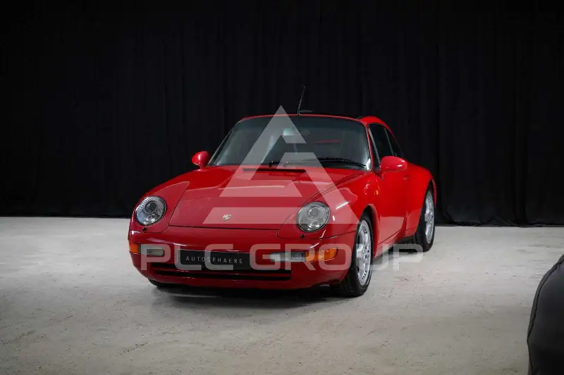 1996 Porsche 993