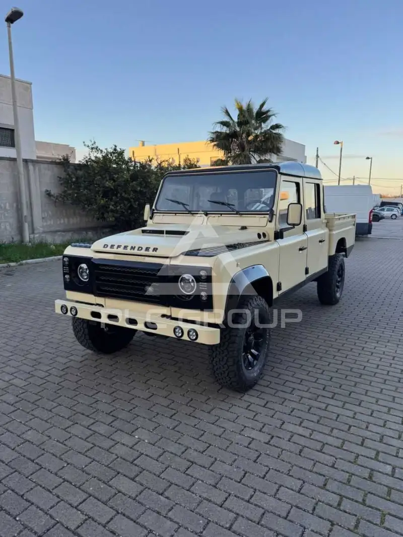 1996 Land Rover DEFENDER