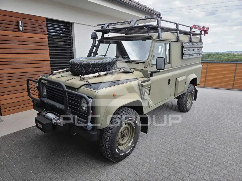 1996 Land Rover DEFENDER