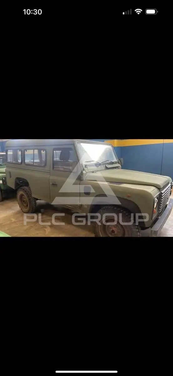 1996 Land Rover DEFENDER