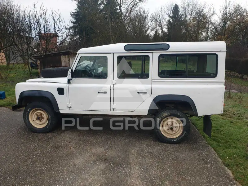 1996 Land Rover DEFENDER