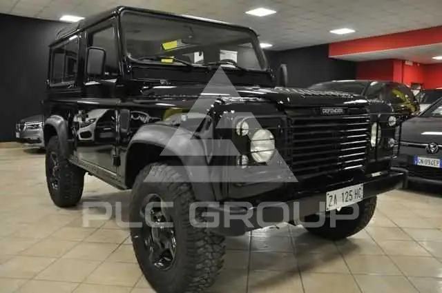 1996 Land Rover DEFENDER