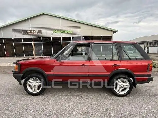 1996 Land Rover Range Rover